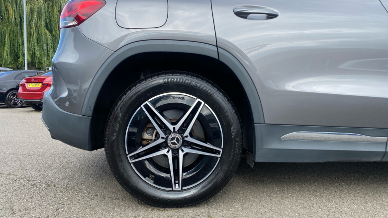 Mercedes-Benz Eqa 300 4Matic 168kW AMG Line 66.5kWh 5dr Auto Electric Hatchback